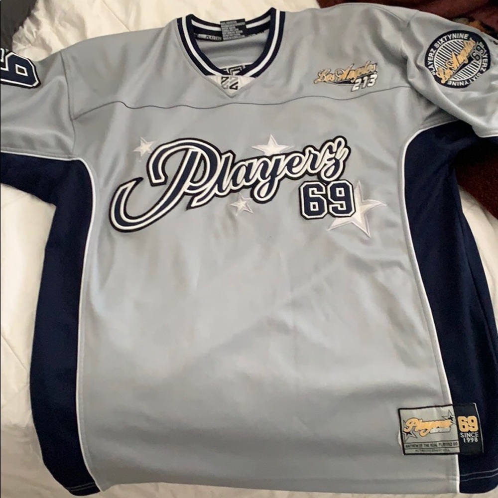 PLAYERZ 69 JERSEY